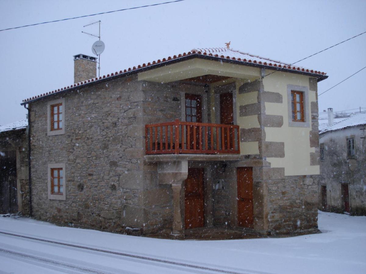 Casa Do Planalto Mirandes Villa Миранда до Дуро Екстериор снимка