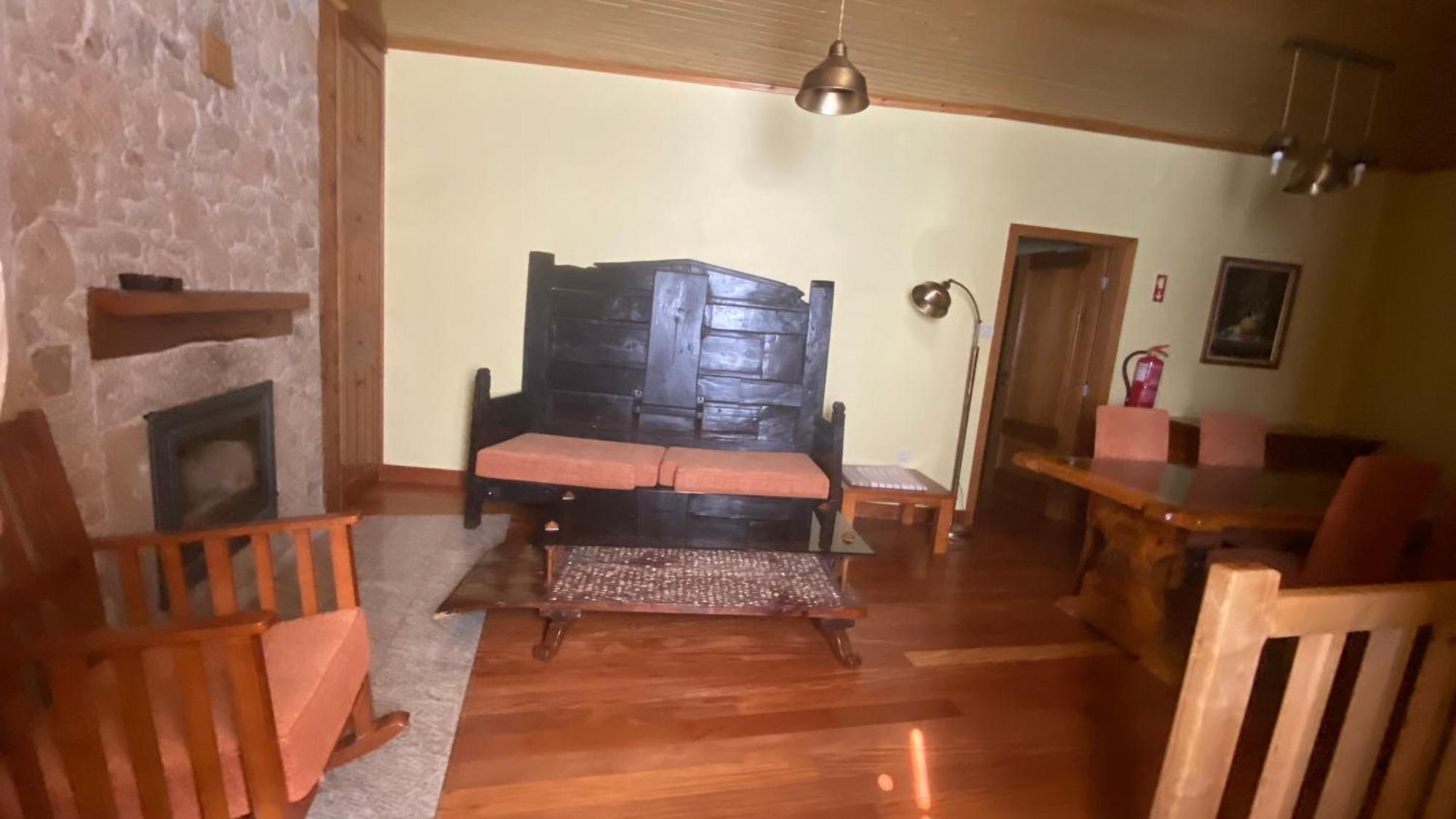 Casa Do Planalto Mirandes Villa Миранда до Дуро Екстериор снимка