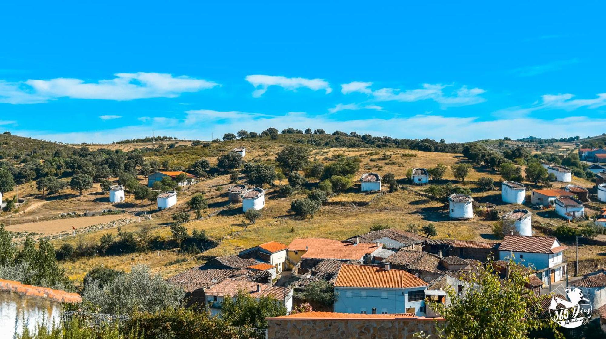 Casa Do Planalto Mirandes Villa Миранда до Дуро Екстериор снимка